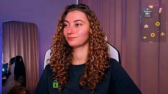 lady curls online show from October 2, 10:55 am