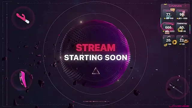 lady curls online show from October 18, 10:32 pm