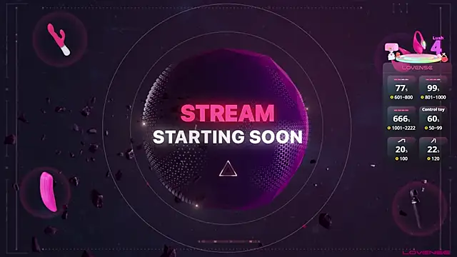 lady curls online show from January 15, 10:57 pm