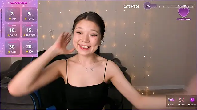 hoshina sayeri online show from March 13, 8:22 pm