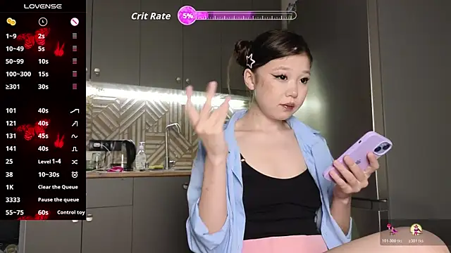 hoshina sayeri online show from October 17, 9:56 am