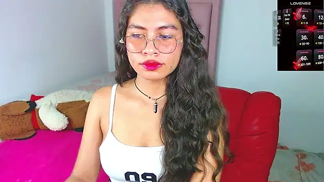 Cynthia hazel online show from December 11, 8:04 am