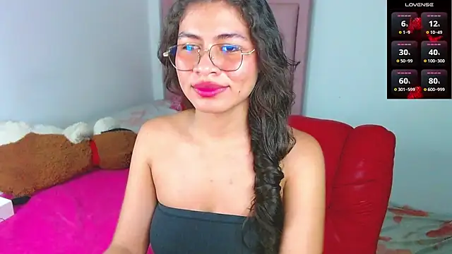 Cynthia hazel online show from December 18, 11:34 am