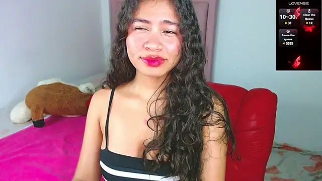 Cynthia hazel online show from December 21, 11:33 am