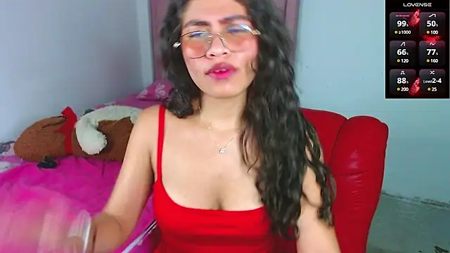 Cynthia hazel online show from January 27, 5:58 am