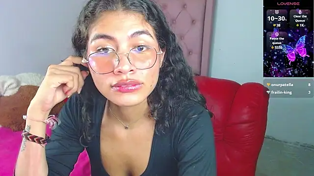 Cynthia hazel online show from February 10, 9:25 am