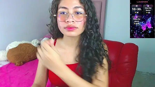 Cynthia hazel online show from February 27, 7:23 am