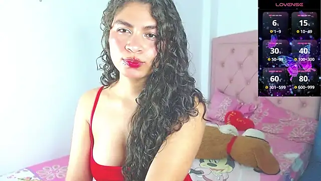 Cynthia hazel online show from September 26, 3:54 am