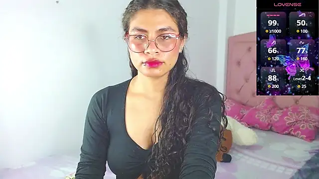 Cynthia hazel online show from November 27, 3:41 am