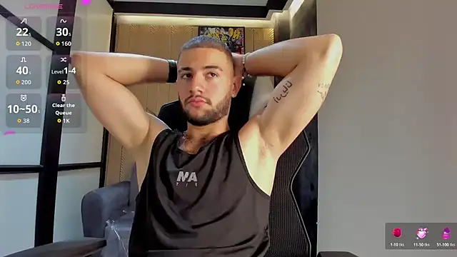 MaximusDick1  online show from February 12, 12:11 pm