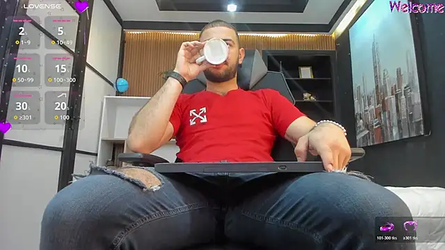 MaximusDick1  online show from March 14, 12:43 pm