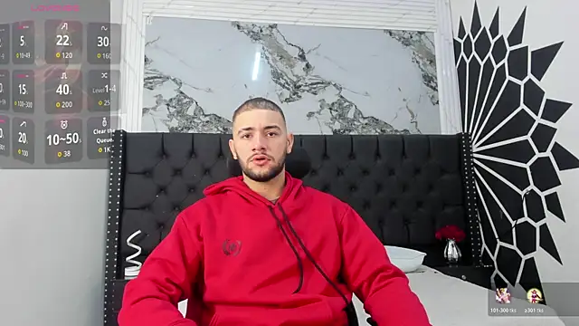 Snapshot of MaximusDick1_ chatting on July 20, 11:56 am MaximusDick1 online show from July 20, 11:56 am