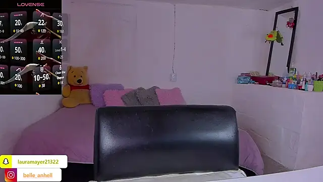 Laura-mayer online show from February 14, 3:00 am