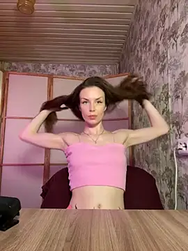 the perfectgirl online show from November 25, 8:09 pm