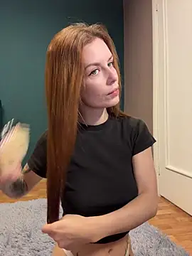 Snapshot of the_perfectgirl chatting on February 22, 6:17 pm the perfectgirl online show from February 22, 6:17 pm