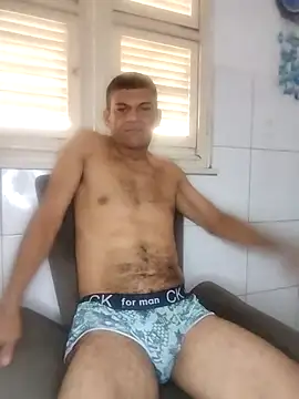 TiagosafadoFortaleza online show from April 30, 12:44 pm