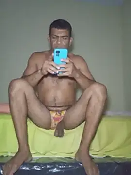 TiagosafadoFortaleza online show from July 5, 1:34 am