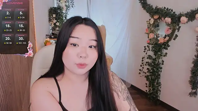 Snapshot of mei_honey_ chatting on January 18, 1:29 pm mei honey  online show from January 18, 1:29 pm