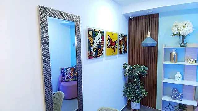 Dalila Sky online show from October 25, 6:02 pm