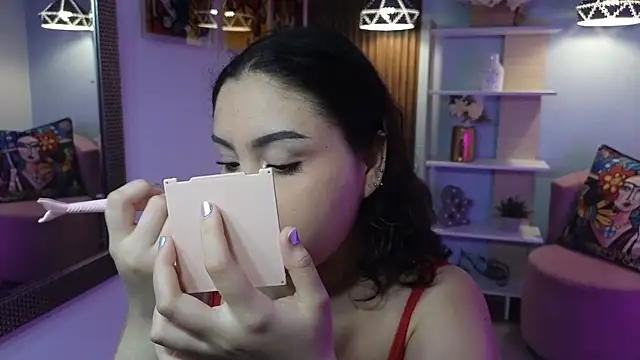 Dalila Sky online show from January 9, 6:10 pm