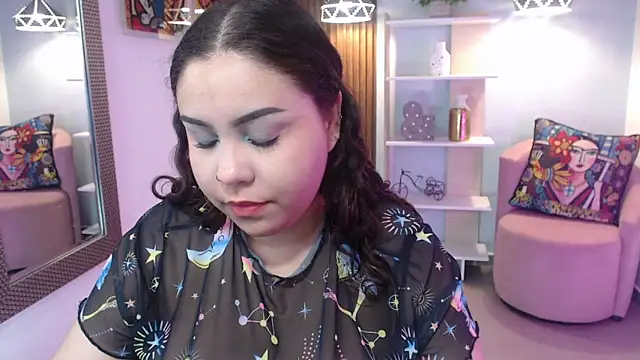 Dalila Sky online show from April 22, 6:09 pm