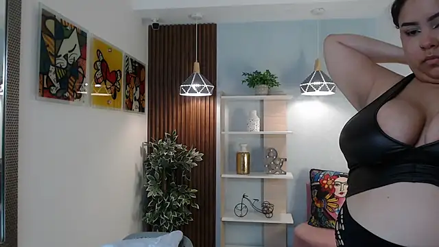 Snapshot of Dalila_Sky chatting on May 26, 6:15 pm Dalila Sky online show from May 26, 6:15 pm