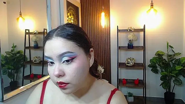 Snapshot of Dalila_Sky chatting on July 1, 4:29 pm Dalila Sky online show from July 1, 4:29 pm