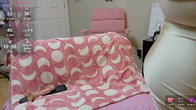 Luna1984 online show from March 11, 8:26 pm