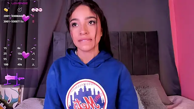 Mereo leona online show from January 4, 1:10 am