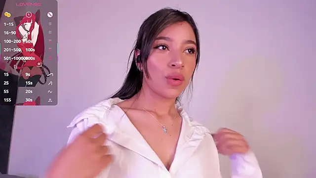 Mereo leona online show from December 3, 9:02 pm