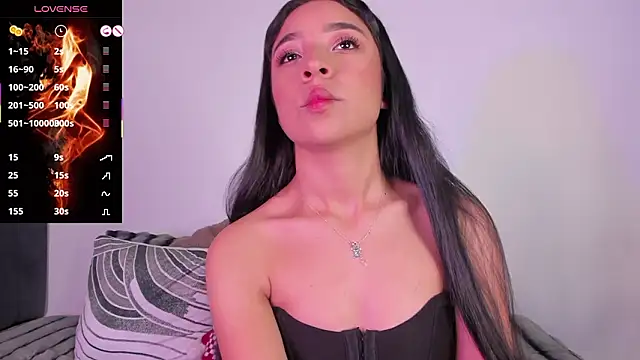 Mereo leona online show from March 12, 3:56 am