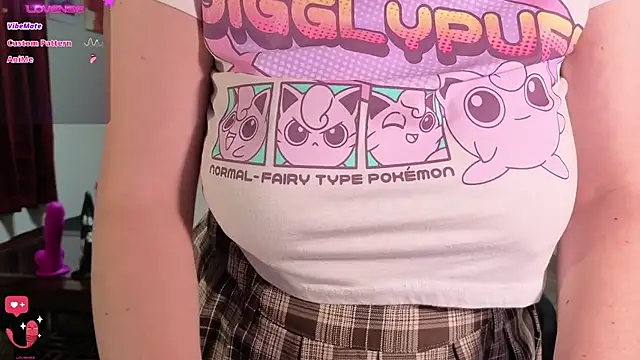 TheGothMilf online show from September 18, 4:47 am