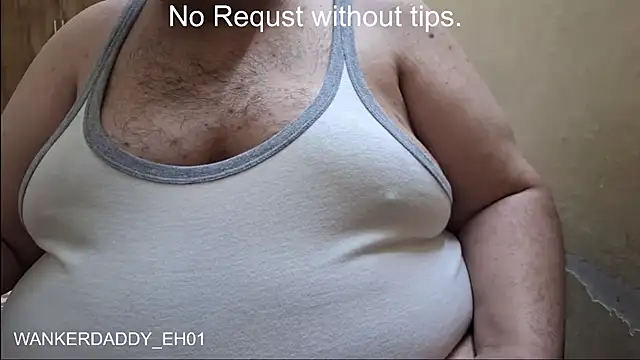 Snapshot of WANKERDADDY_EH01 chatting on December 4, 11:19 am WANKERDADDY EH01 online show from December 4, 11:19 am