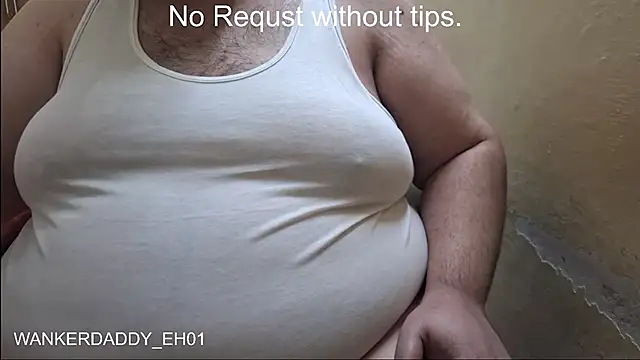 Snapshot of WANKERDADDY_EH01 chatting on December 5, 10:33 am WANKERDADDY EH01 online show from December 5, 10:33 am