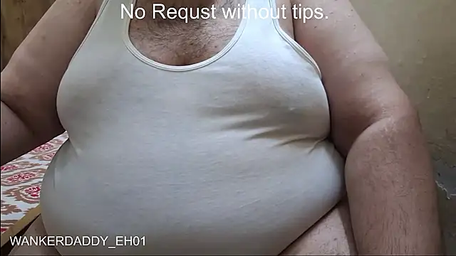 Snapshot of WANKERDADDY_EH01 chatting on December 6, 11:22 am WANKERDADDY EH01 online show from December 6, 11:22 am