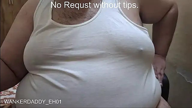 Snapshot of WANKERDADDY_EH01 chatting on December 6, 5:22 pm WANKERDADDY EH01 online show from December 6, 5:22 pm