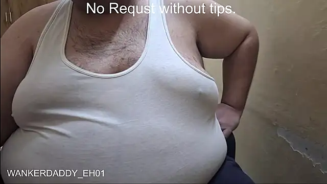 Snapshot of WANKERDADDY_EH01 chatting on December 7, 4:58 pm WANKERDADDY EH01 online show from December 7, 4:58 pm