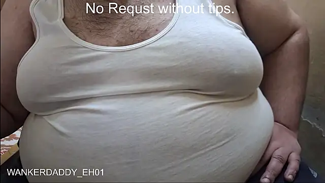 Snapshot of WANKERDADDY_EH01 chatting on December 8, 5:11 pm WANKERDADDY EH01 online show from December 8, 5:11 pm