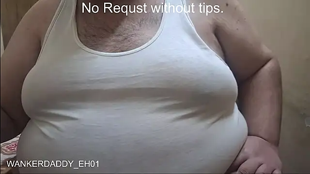 Snapshot of WANKERDADDY_EH01 chatting on December 9, 4:58 pm WANKERDADDY EH01 online show from December 9, 4:58 pm