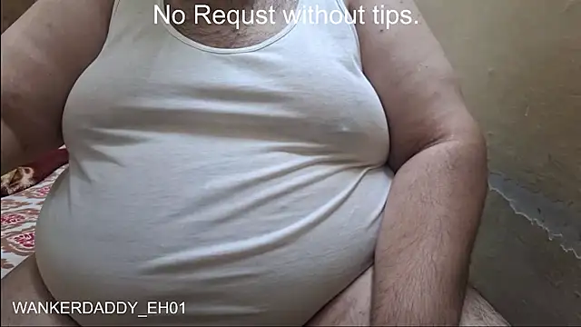 Snapshot of WANKERDADDY_EH01 chatting on December 10, 5:44 pm WANKERDADDY EH01 online show from December 10, 5:44 pm