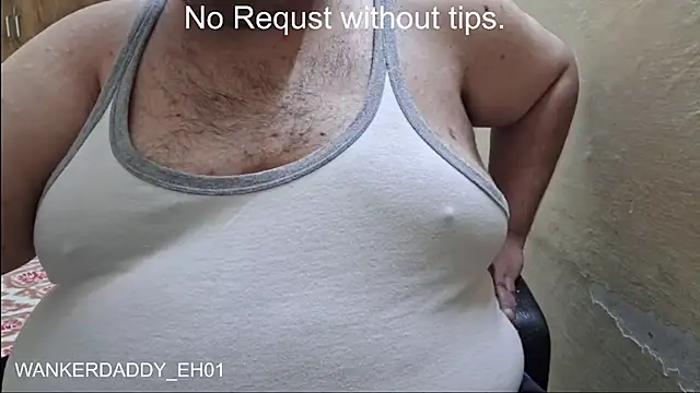 Snapshot of WANKERDADDY_EH01 chatting on December 11, 5:04 pm WANKERDADDY EH01 online show from December 11, 5:04 pm