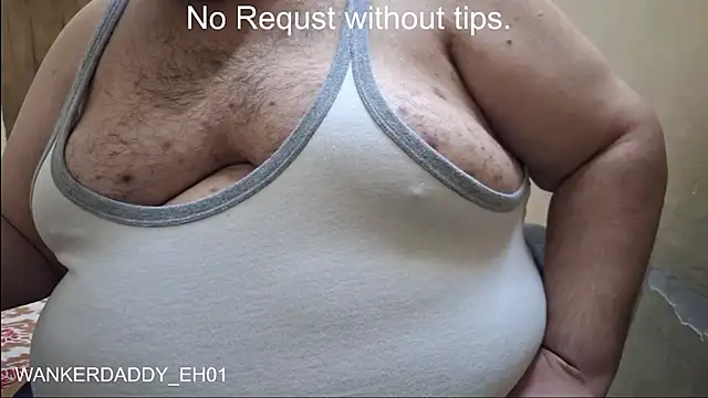 Snapshot of WANKERDADDY_EH01 chatting on December 12, 11:29 am WANKERDADDY EH01 online show from December 12, 11:29 am