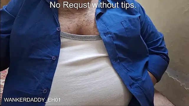 Snapshot of WANKERDADDY_EH01 chatting on December 12, 5:15 pm WANKERDADDY EH01 online show from December 12, 5:15 pm