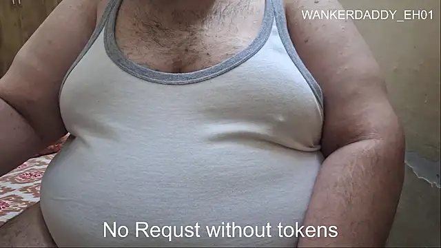 Snapshot of WANKERDADDY_EH01 chatting on December 16, 11:22 am WANKERDADDY EH01 online show from December 16, 11:22 am