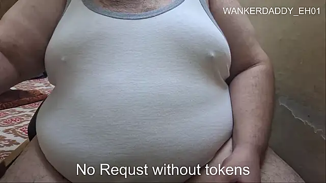 Snapshot of WANKERDADDY_EH01 chatting on December 16, 5:11 pm WANKERDADDY EH01 online show from December 16, 5:11 pm