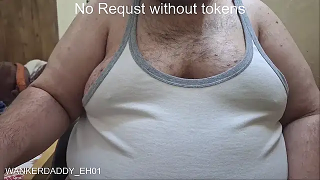 Snapshot of WANKERDADDY_EH01 chatting on December 18, 5:31 pm WANKERDADDY EH01 online show from December 18, 5:31 pm