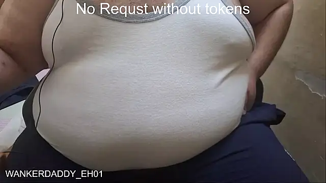 Snapshot of WANKERDADDY_EH01 chatting on December 29, 5:12 pm WANKERDADDY EH01 online show from December 29, 5:12 pm