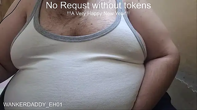 Snapshot of WANKERDADDY_EH01 chatting on January 1, 11:16 am WANKERDADDY EH01 online show from January 1, 11:16 am