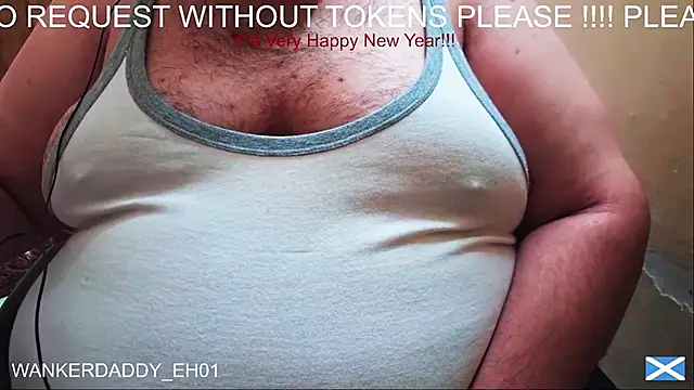 Snapshot of WANKERDADDY_EH01 chatting on January 3, 10:41 am WANKERDADDY EH01 online show from January 3, 10:41 am