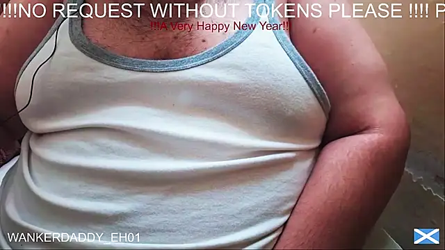 Snapshot of WANKERDADDY_EH01 chatting on January 3, 4:59 pm WANKERDADDY EH01 online show from January 3, 4:59 pm